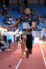 Mens long jump, World Championship Team Trials, Alexander Stadium, Birmingham